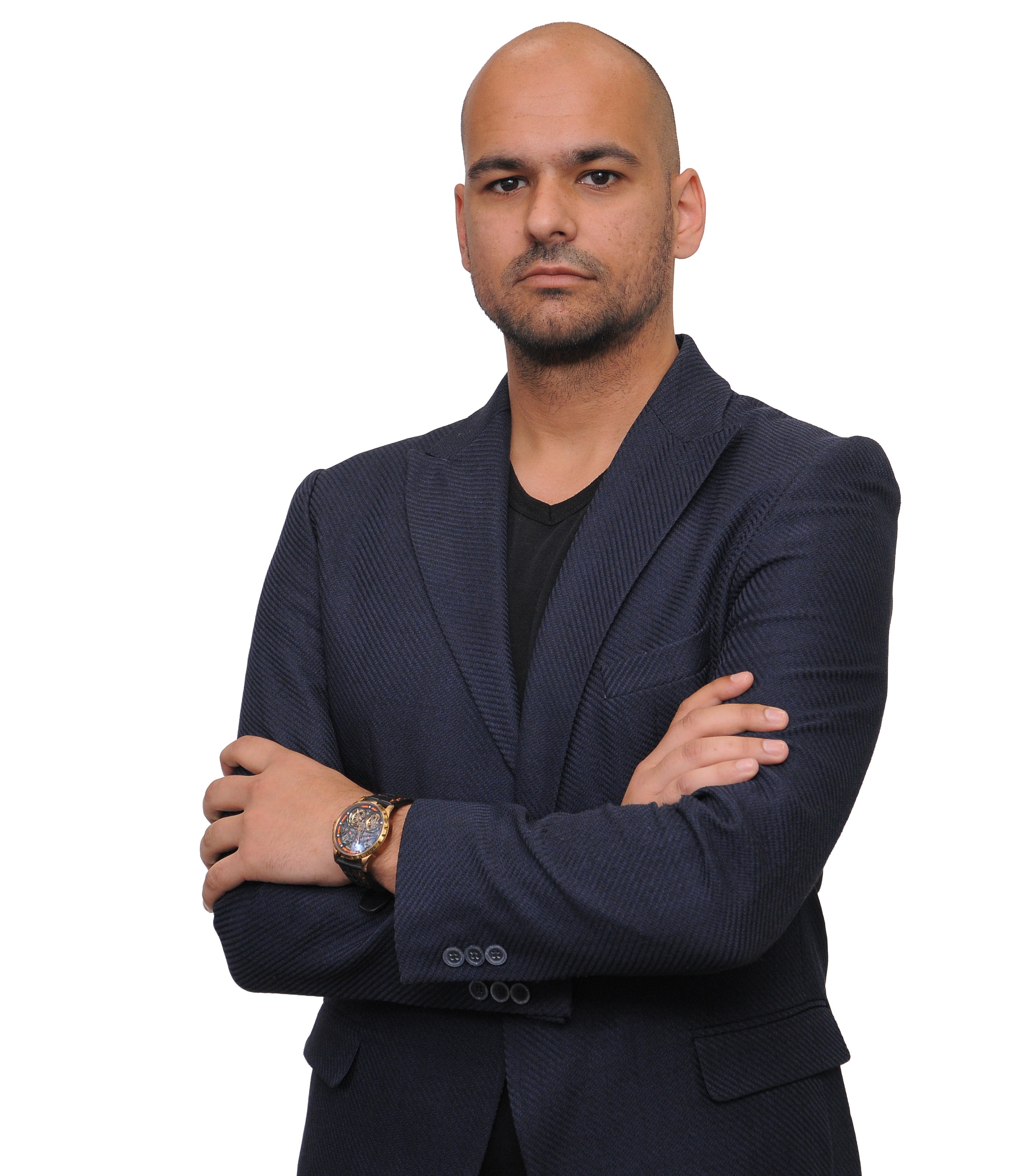 Portrait of Bozhil Hristov, Chief Executive Officer of BKK (placeholder image)